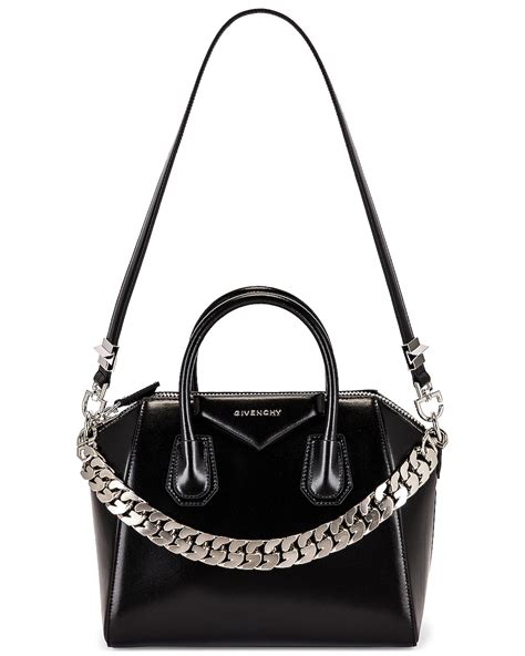 givenchy antigona chain|givenchy antigona small sale.